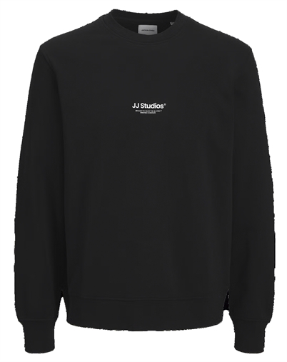 Jack & Jones Junior - JJESoho Sweatshirt - Black